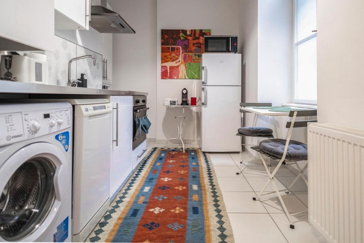 شقة Casa Iaia بودابست المظهر الخارجي الصورة
