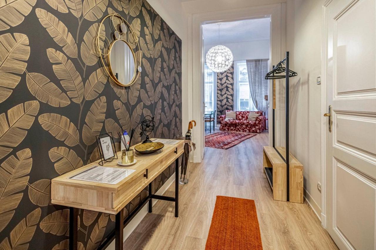 شقة Casa Iaia بودابست المظهر الخارجي الصورة
