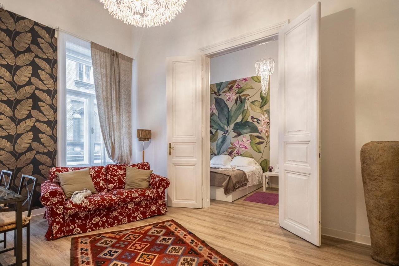 شقة Casa Iaia بودابست المظهر الخارجي الصورة