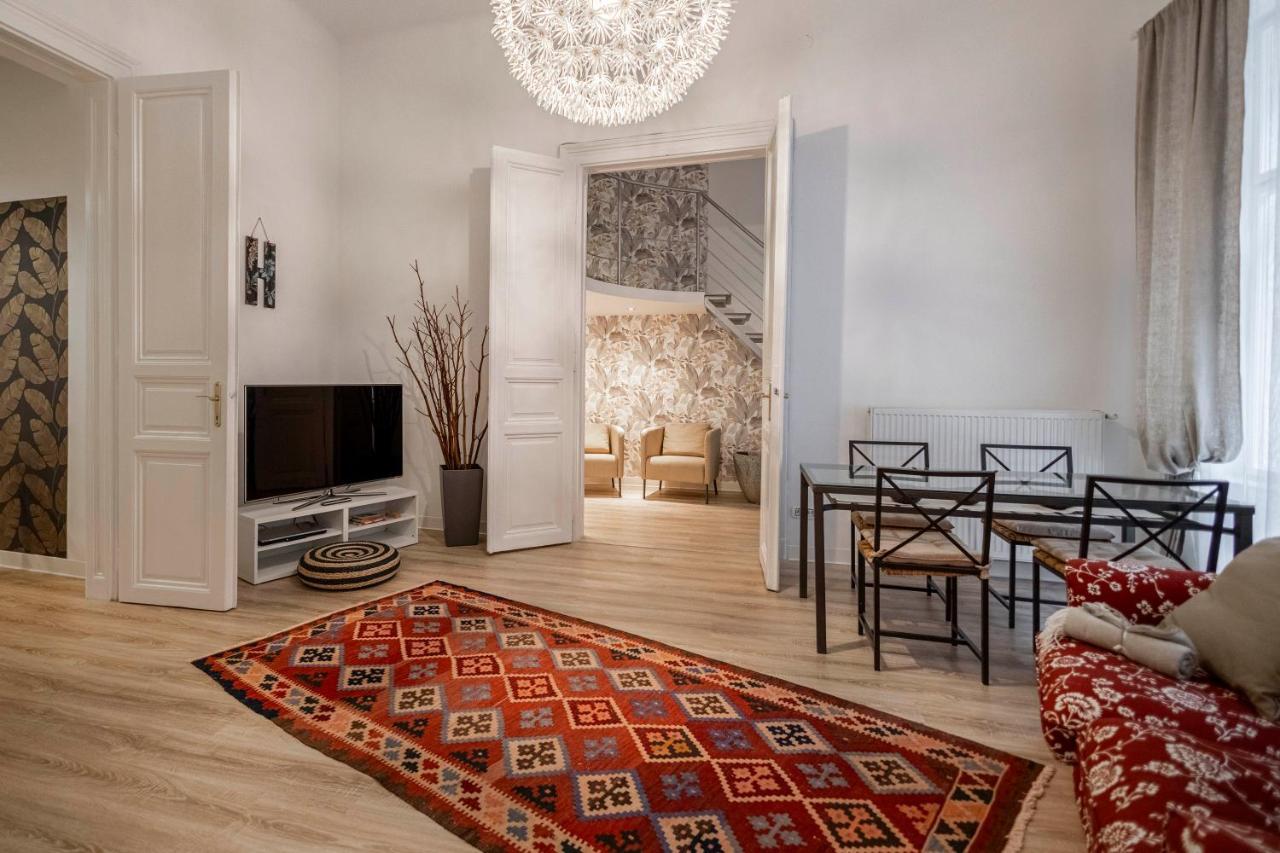 شقة Casa Iaia بودابست المظهر الخارجي الصورة